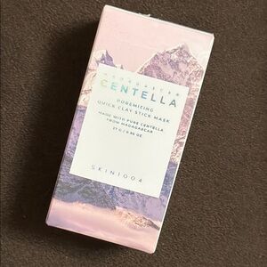 Madagascar Centella Poremizing Quick Clay Stick Mask brand new in box sealed